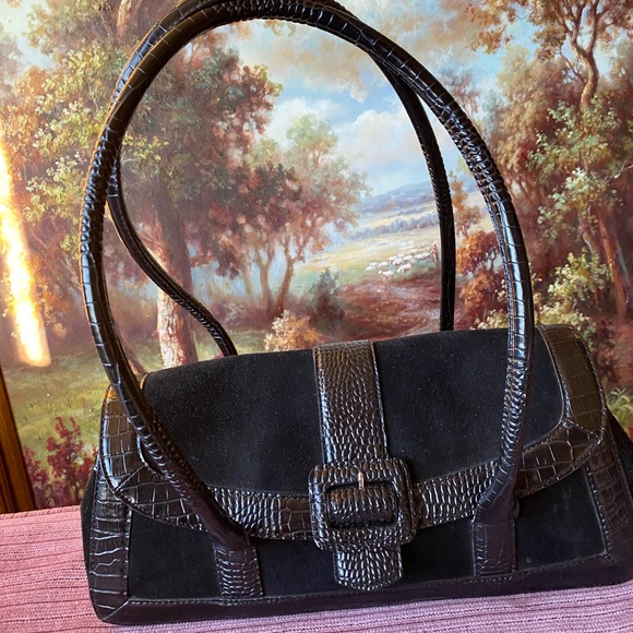 🇨🇦🇨🇦🇨🇦 Ann TaYLOR HANDBAG 🇨🇦🇨🇦🇨🇦 - Picture 2 of 3